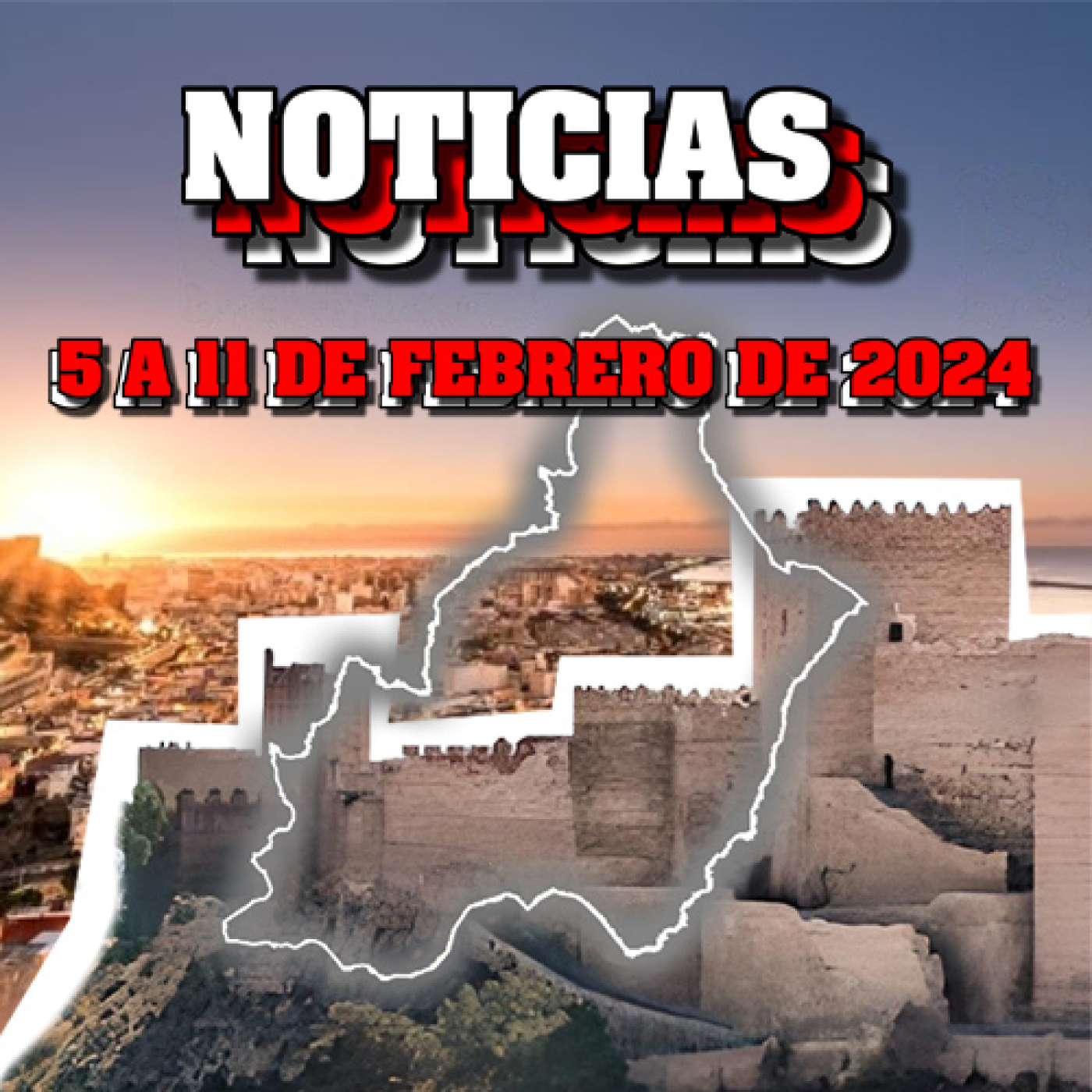 ¡Esto es Almería, saecio!