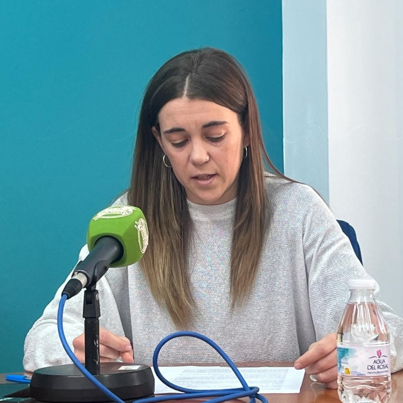 Cristina Pérez Pardo renuncia a su acta de edil episode artwork