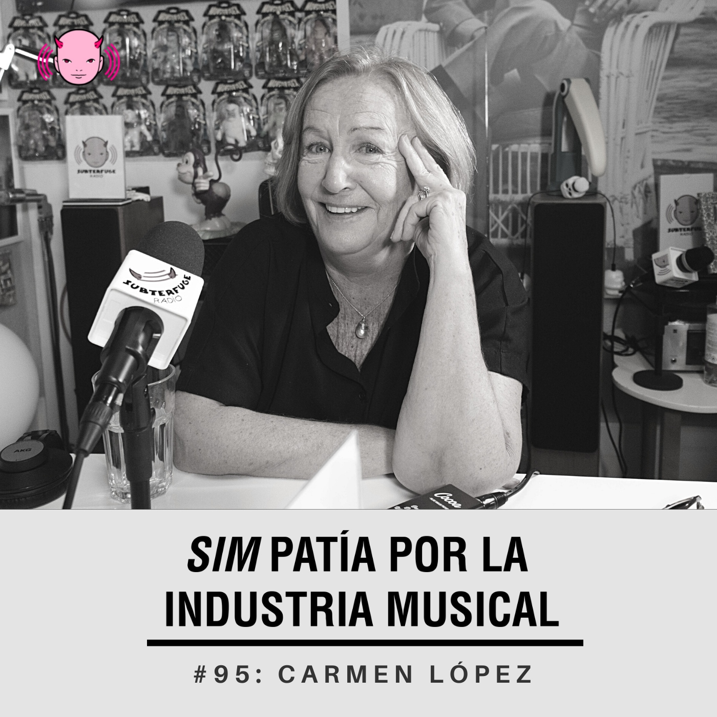 Simpatía por la industria musical