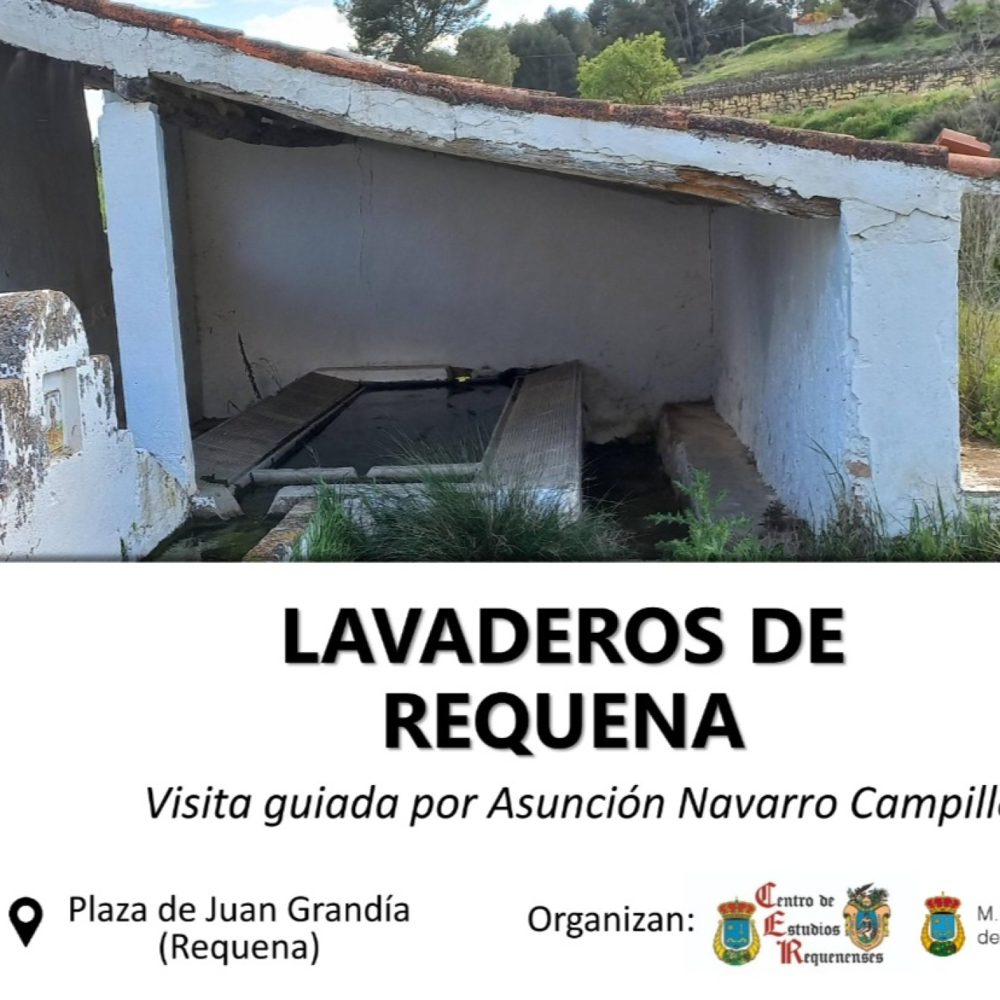 ENTREVISTA NUEVA RUTA LAVADEROS episode artwork