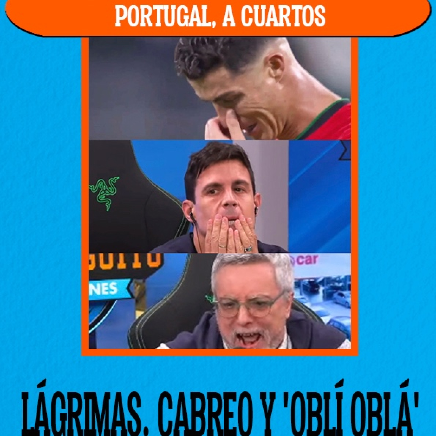 L 01/07 El Chiringuito de Jugones episode artwork