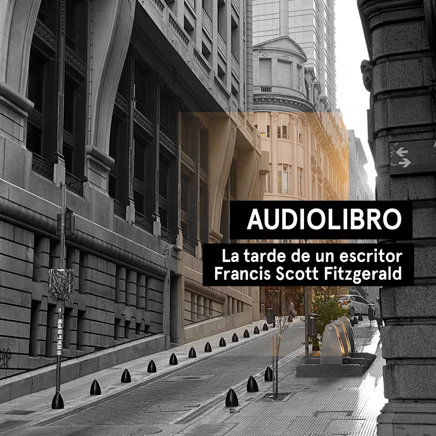 La tarde de un escritor - Francis Scott Fitzgerald | Audiocuento | Audiolibros Por qué leer