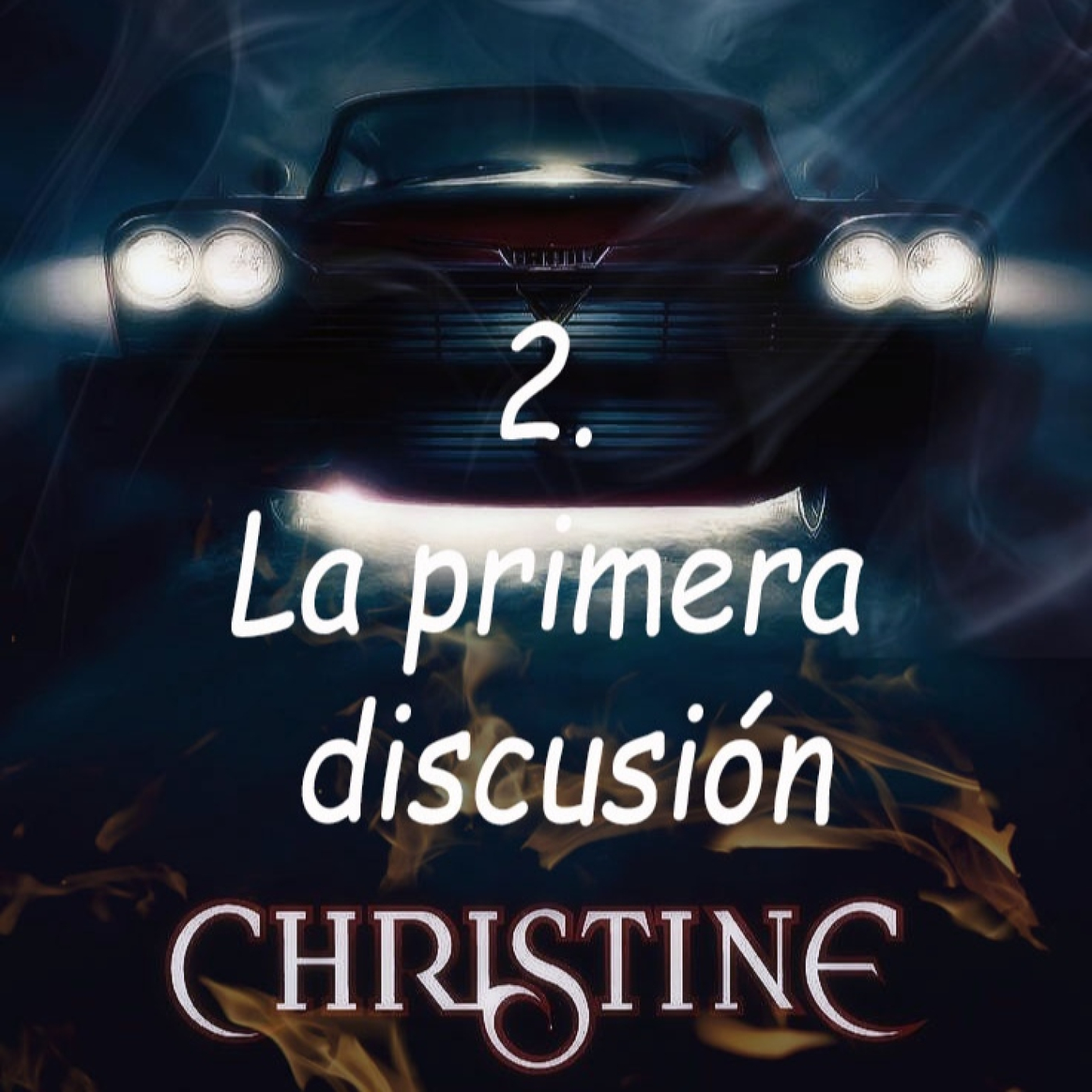 La hora del espanto