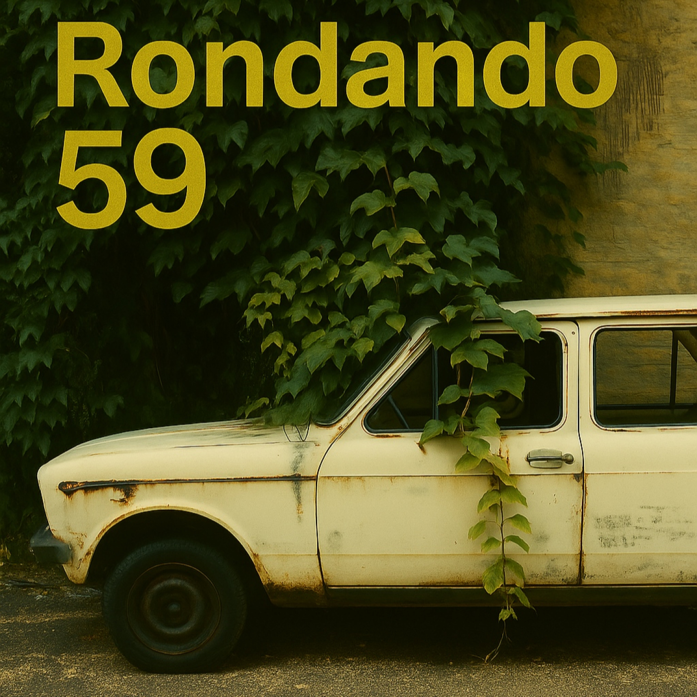 Rondando 059 (15-12-25) Federico Albanese, Jeremy Siskind, Jean-Louis Matinier, Kevin Seddiki, John Surman. episode artwork
