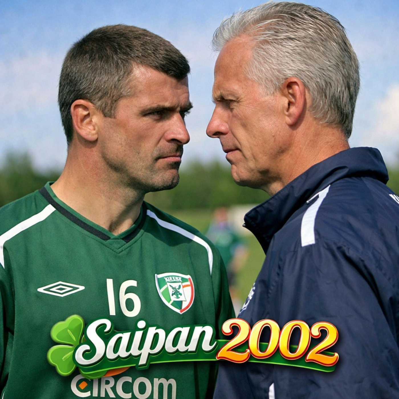 Cortita y al Pie #29: Saipan 2002, el motín que partió a Irlanda - Episodio exclusivo para mecenas