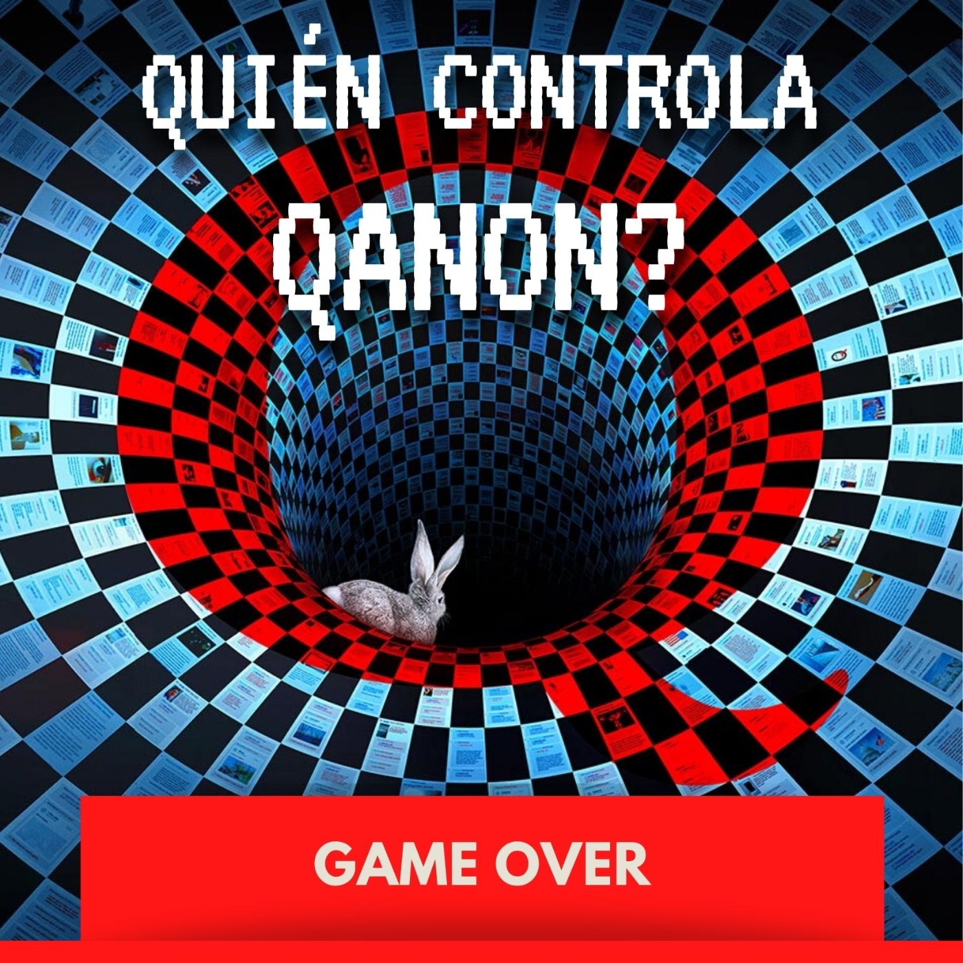 Q En el Ojo de la Tormenta - Game Over episode artwork