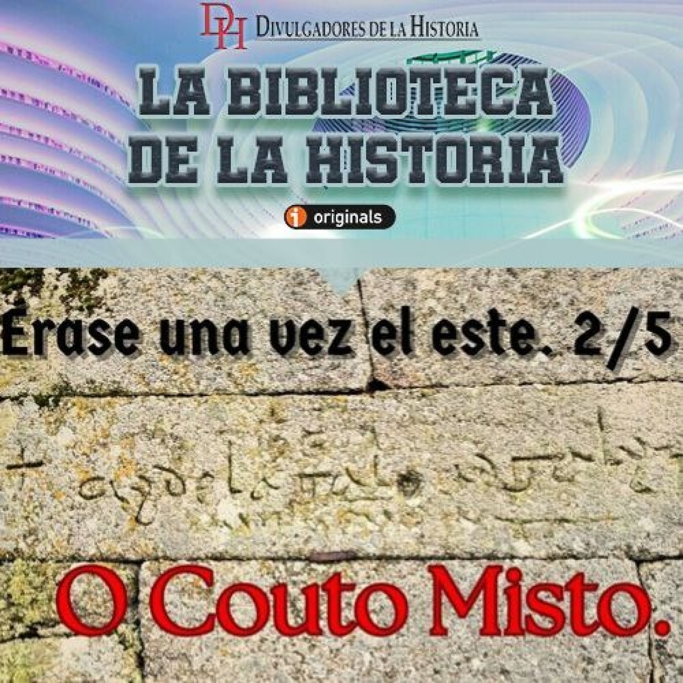 LA BIBLIOTECA DE LA HISTORIA