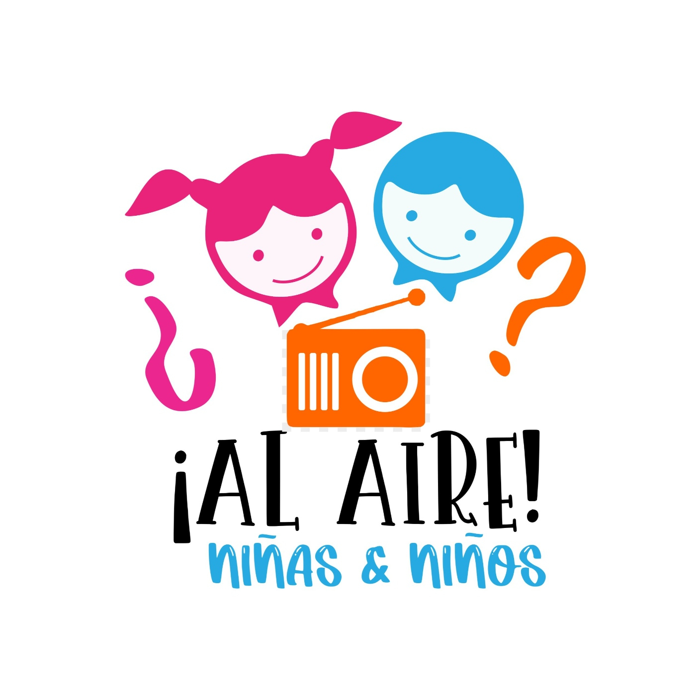 Niñas & Niños ¡Al Aire! - 02 de Agosto de 2025. episode artwork