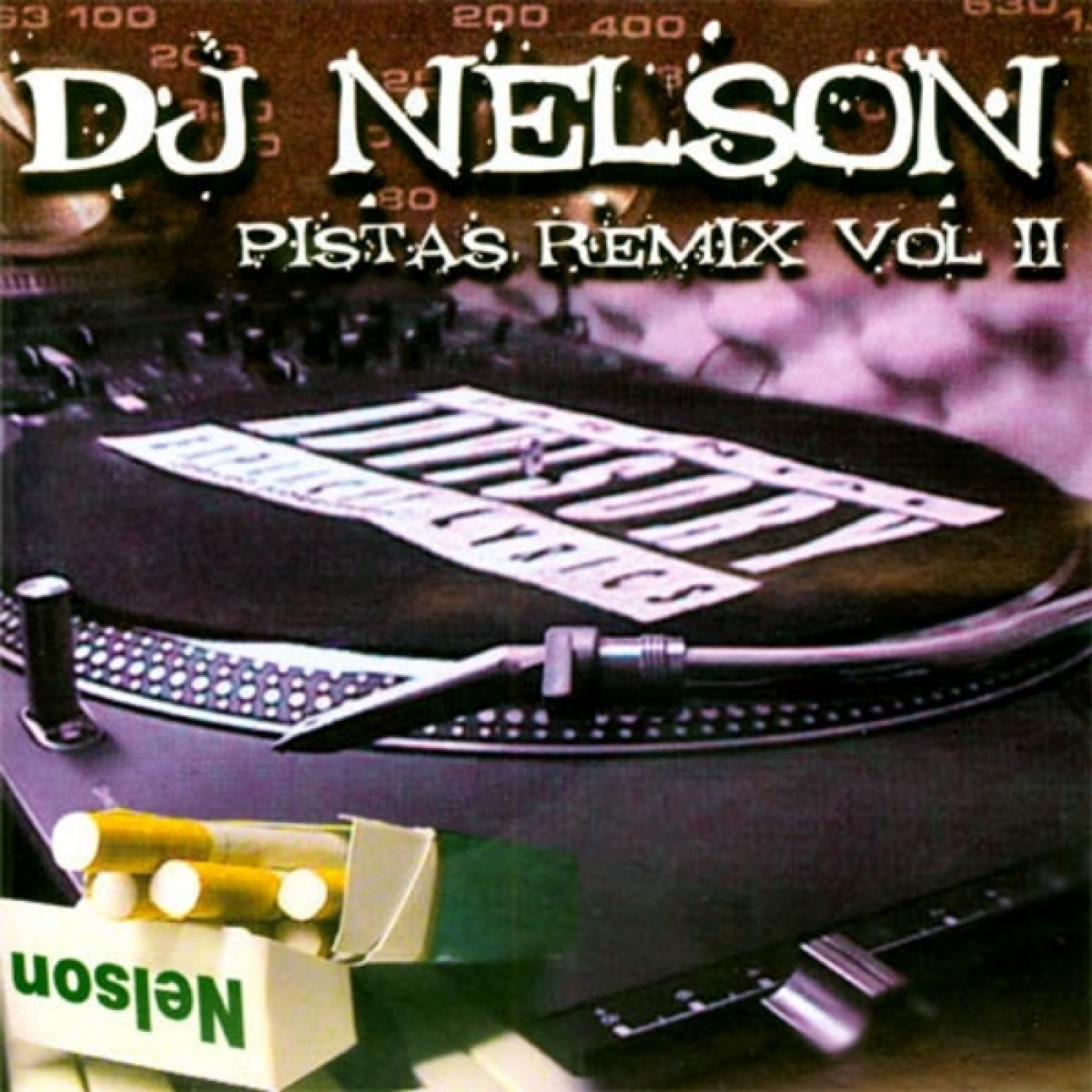 Chapinradio Dj Nelson Mix episode artwork