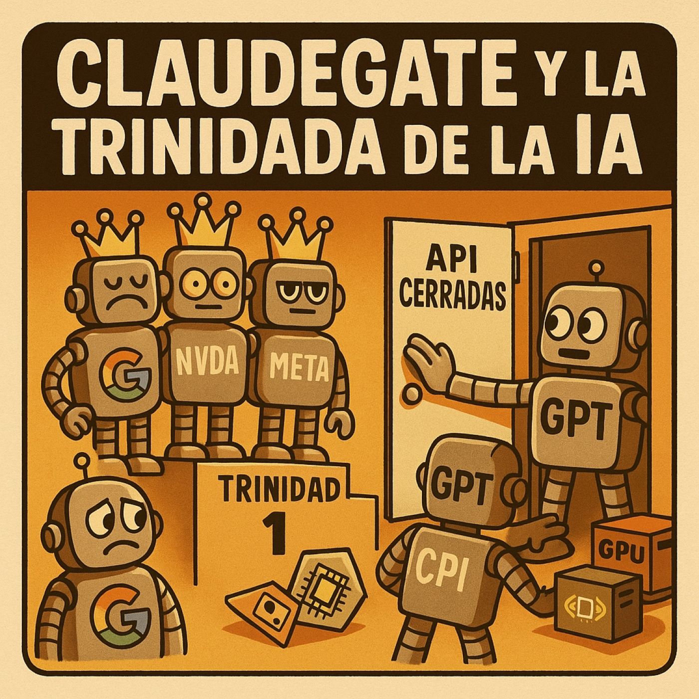 Cutrepodcast - Noticias de tecnologÍA