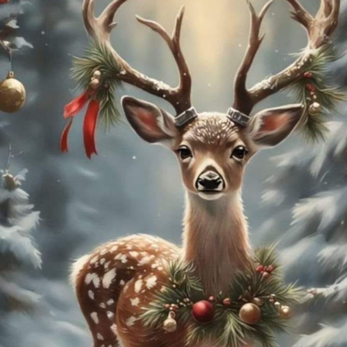 "JOYFUL SOUND OF CHRISTMAS RCA 4k 1969 episode artwork