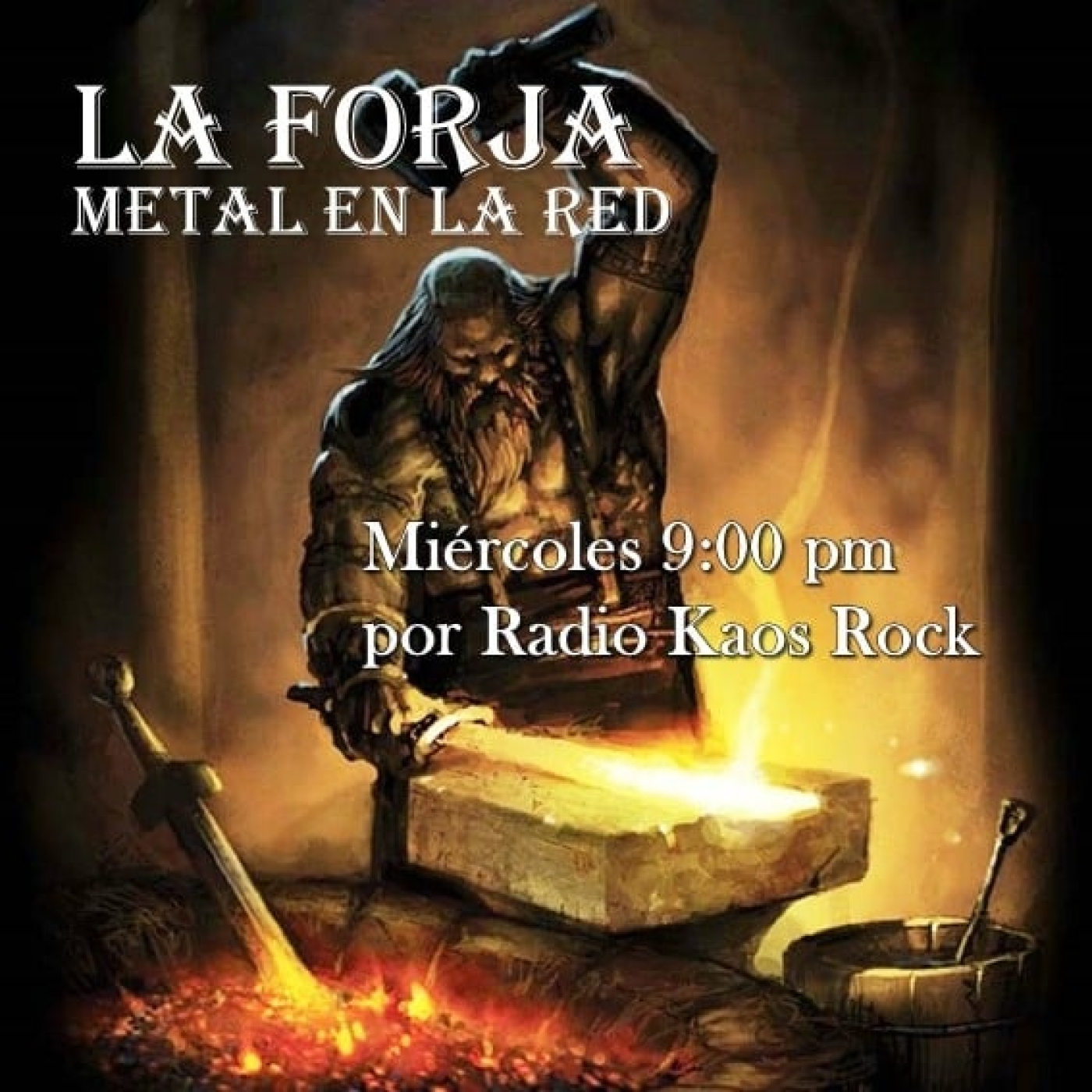 La Forja Metal en la Red