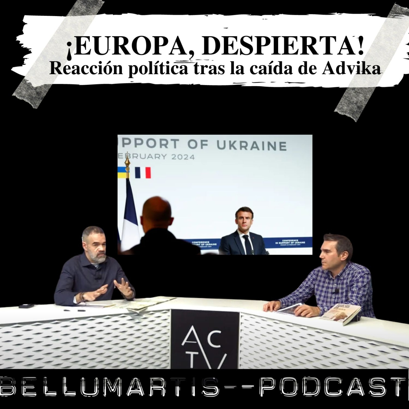 BELLUMARTIS PODCAST
