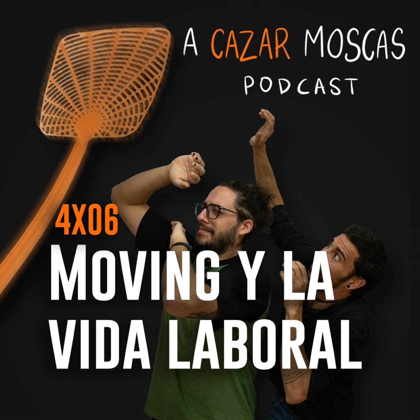 4x06 - Moving y la vida laboral episode artwork