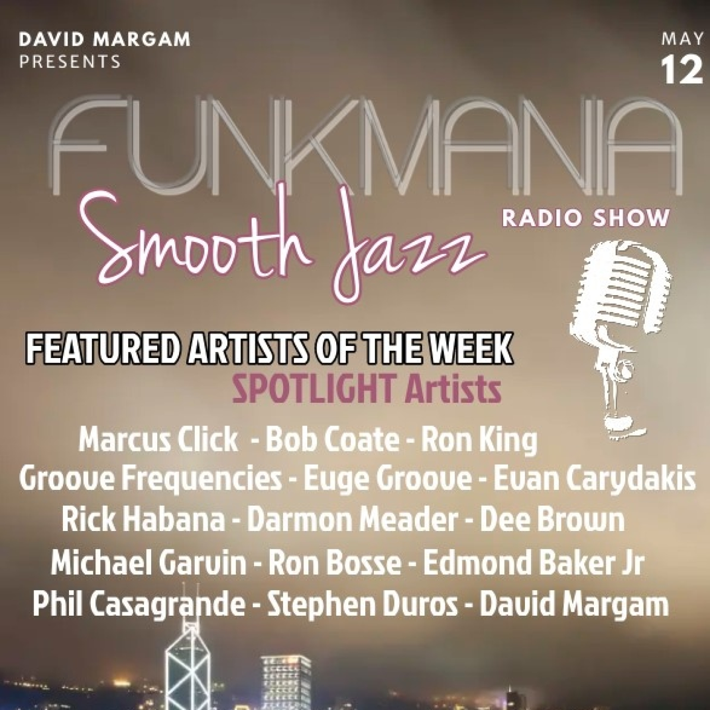 Funkmania Smooth Jazz