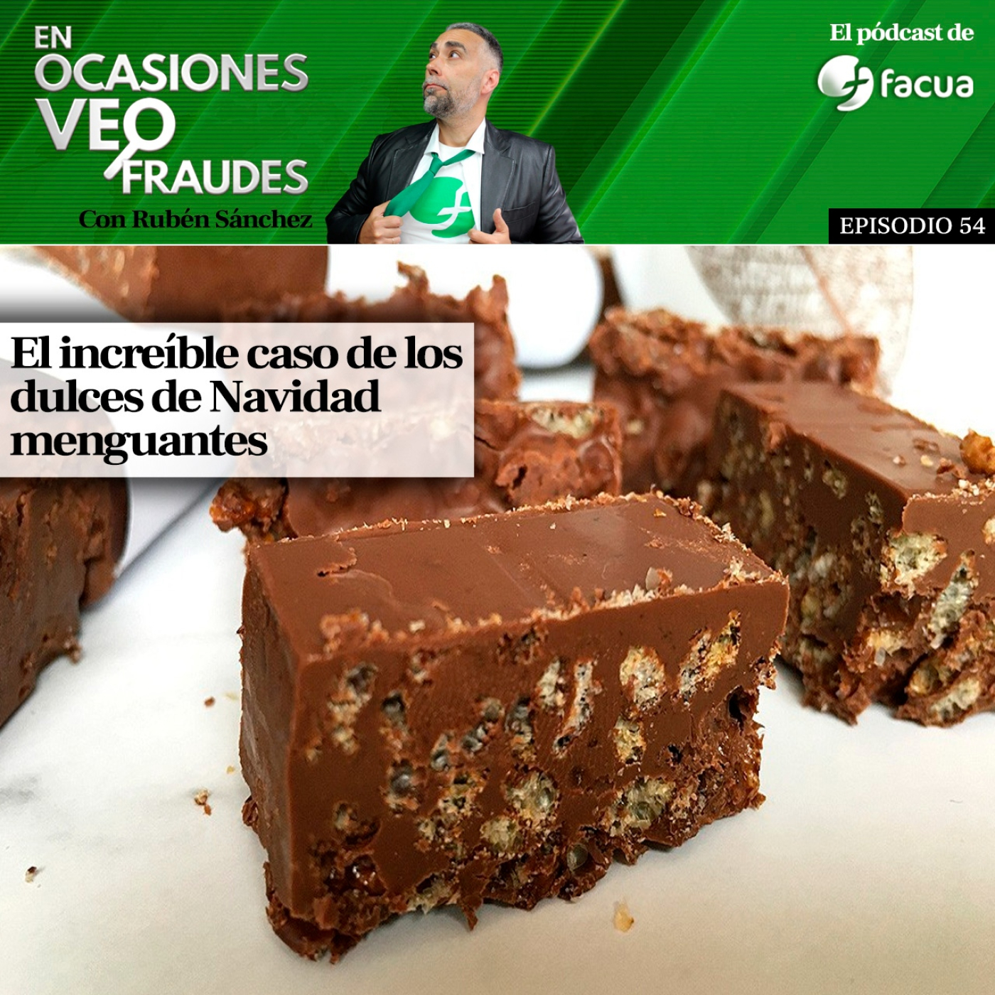 En Ocasiones Veo Fraudes