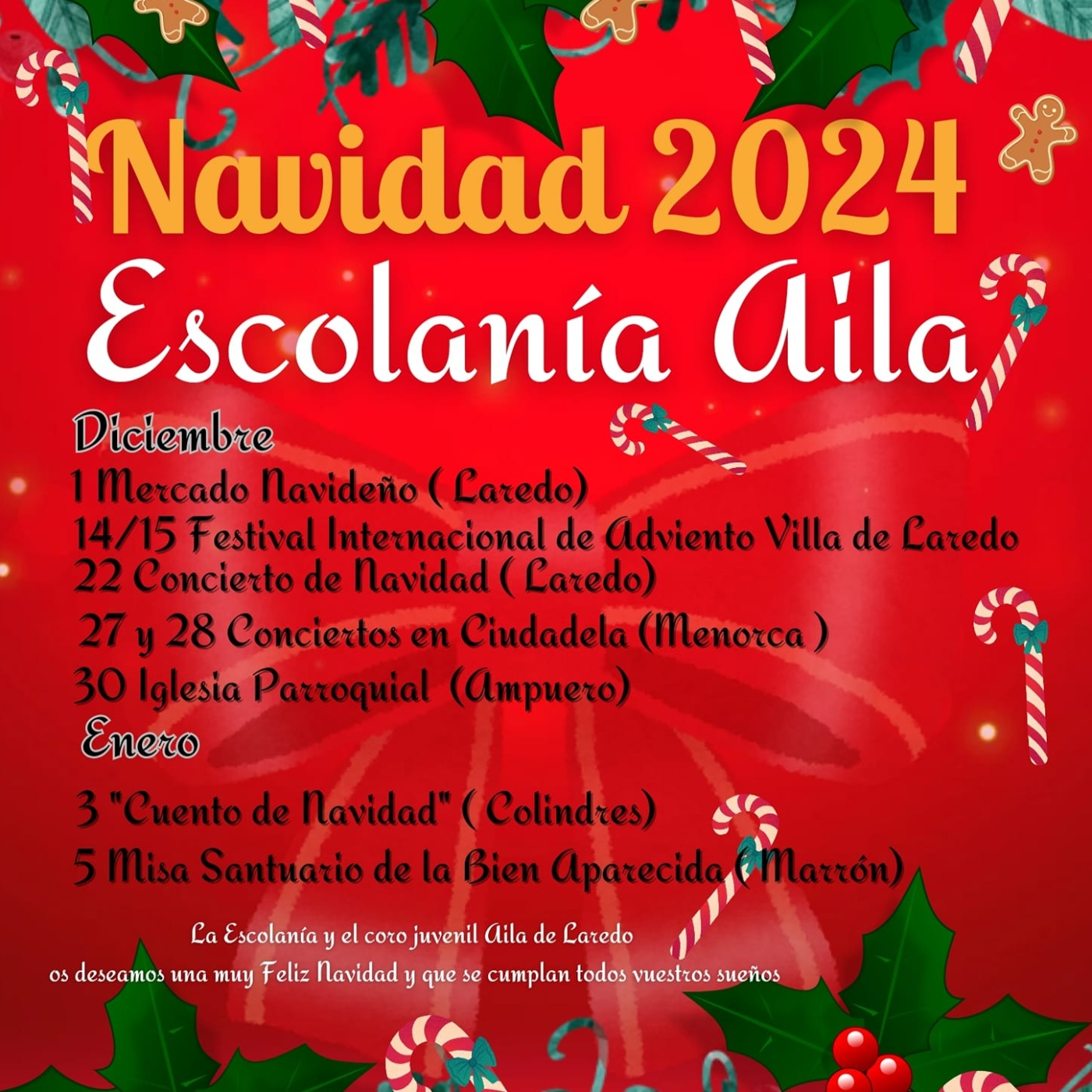 Escolanía AILA de Laredo en Radio Costa Esmeralda episode artwork