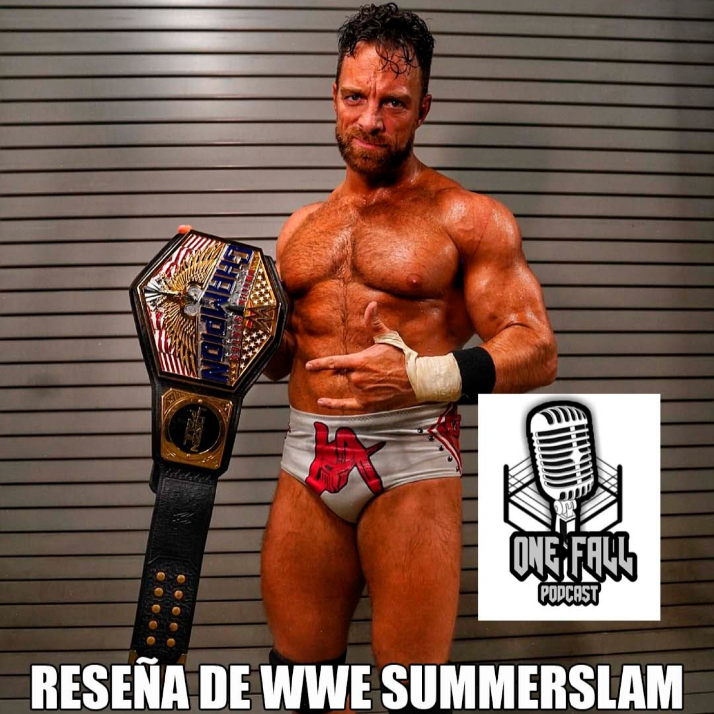 One Fall Podcast # 192 - Resaca de WWE Summerslam 24 episode artwork