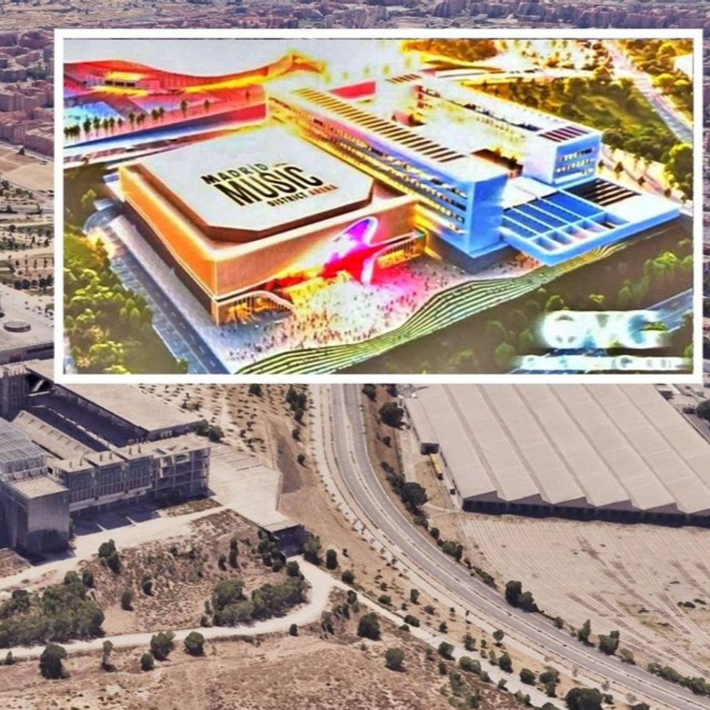 Enlace Informativo 10 julio 2025: Más cesiones al Atlético en San Blas, molestias del Metropolitano, Veranos de Villa... episode artwork