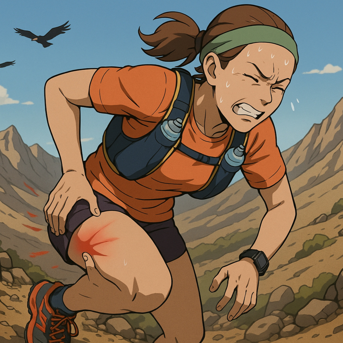 LESIONES DEL CORREDOR: Top3 estudios científicos trail running, por Mayayo. Radio Trail LESIONES DEL CORREDOR: Top3 estudios científicos trail running, por Mayayo. Radio Trail