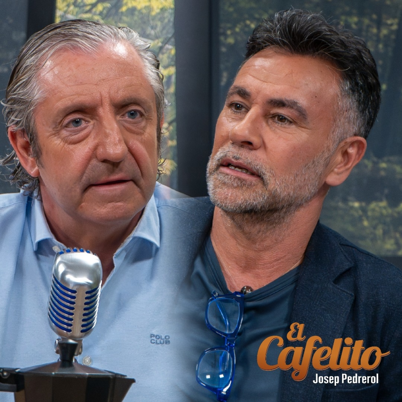 EL CAFELITO DE JOSEP PEDREROL #62 | MAMI QUEVEDO | PODCAST COMPLETO episode artwork