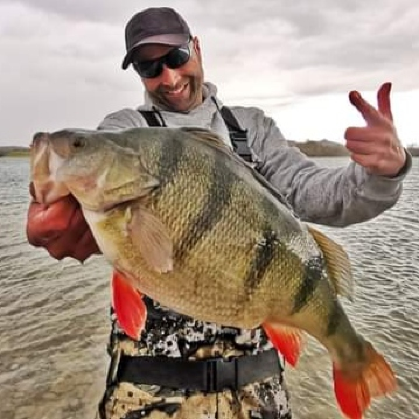 Rio de la Vida pesca