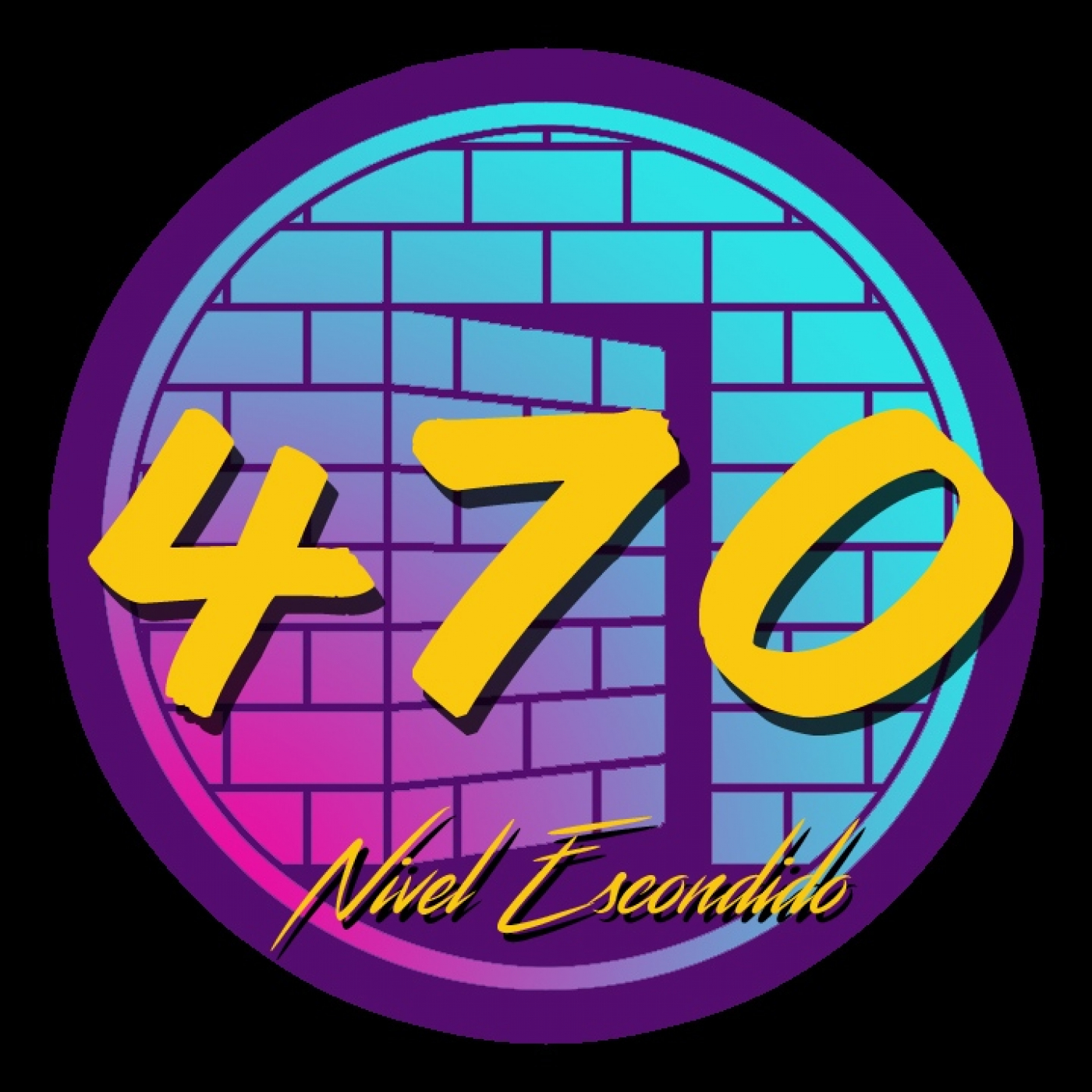 Nivel Escondido 470 episode artwork
