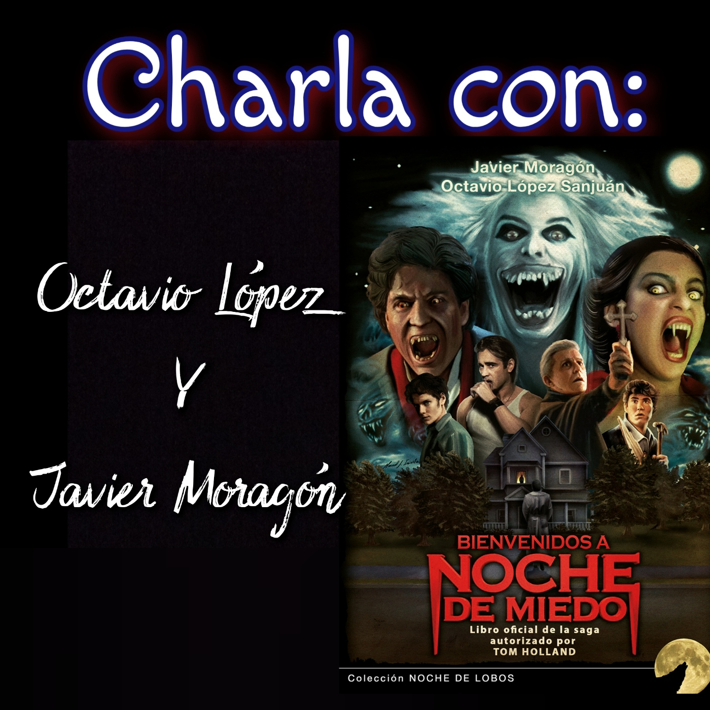Los jinetes del apodcastlipsis
