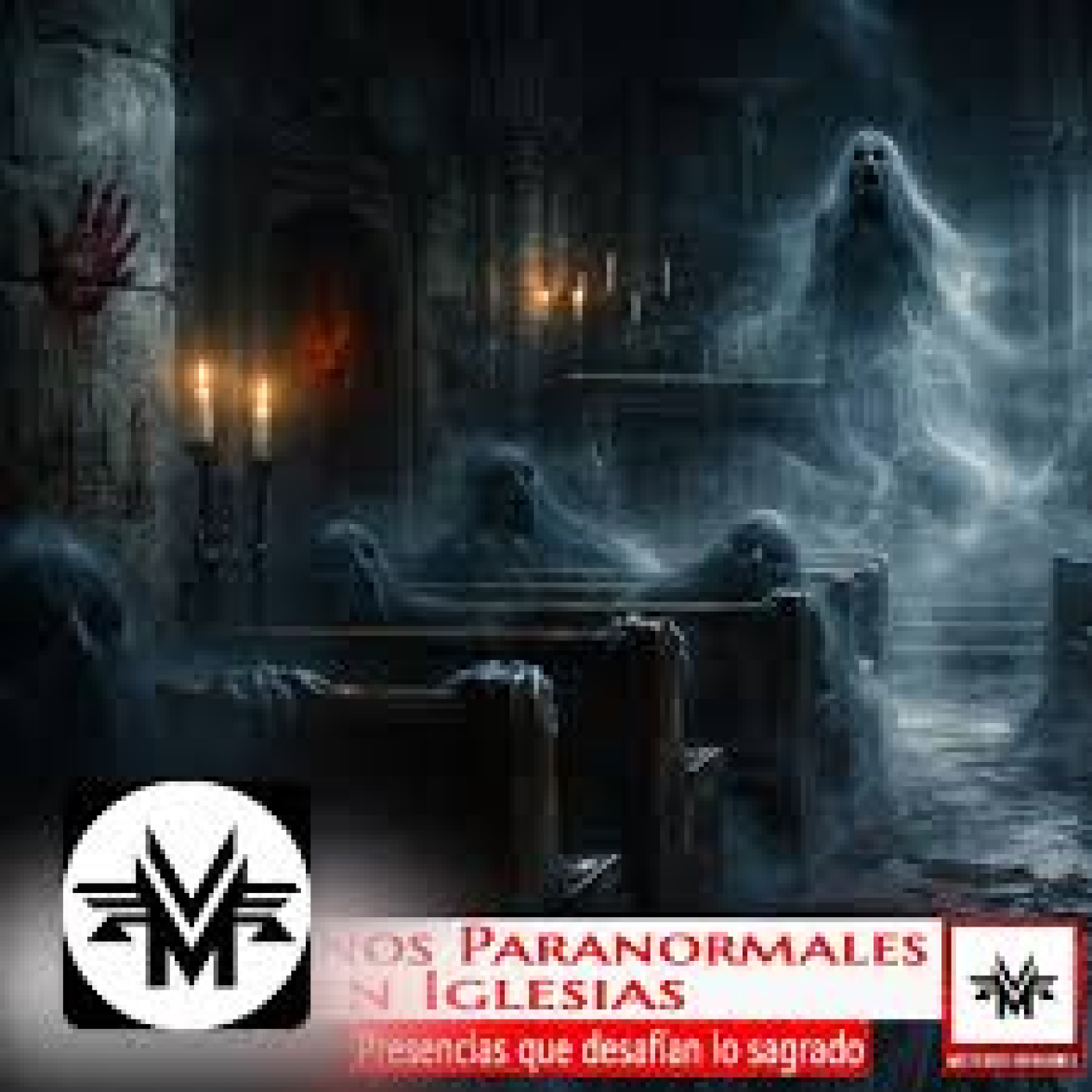 Misterios en Viernes 569: Fenómenos paranormales en iglesias