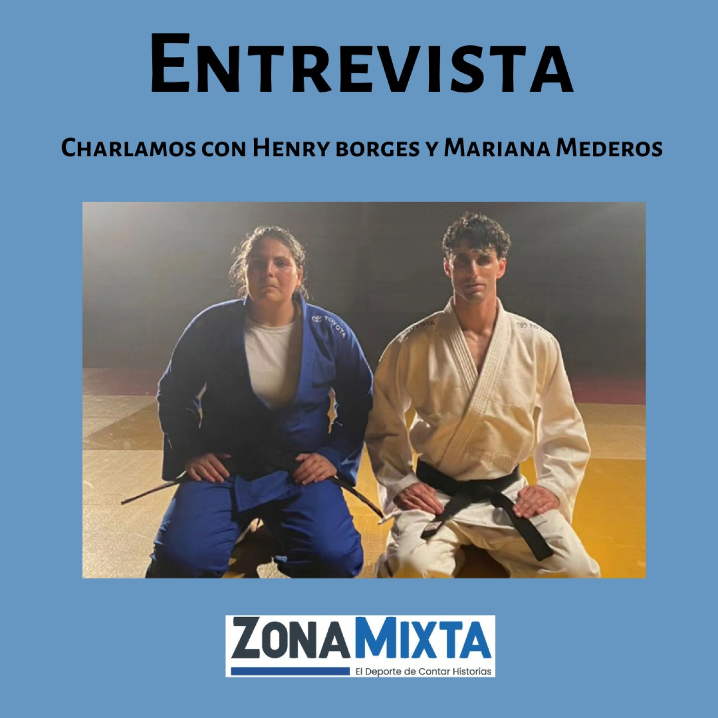 Entrevista con Henry Borges y Mariana Mederos episode artwork