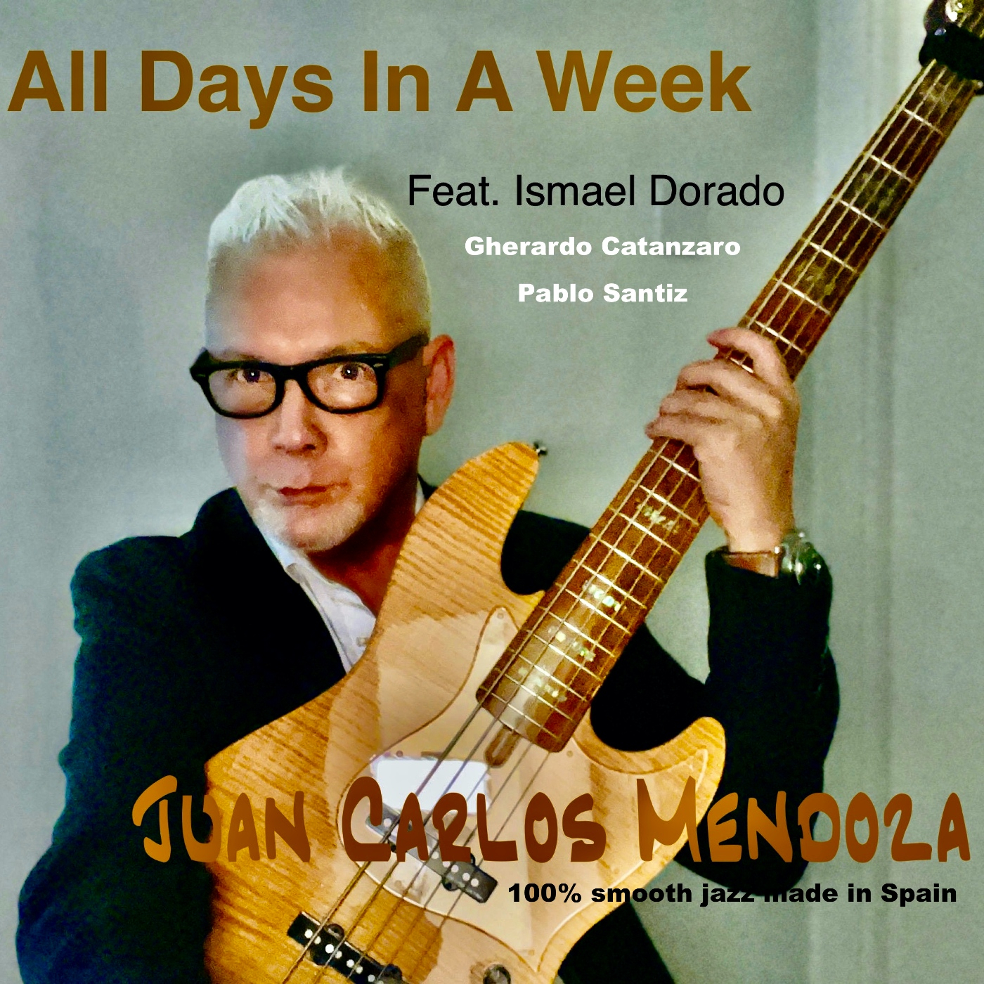JUAN CARLOS MENDOZA - All Days In A Week. episode artwork