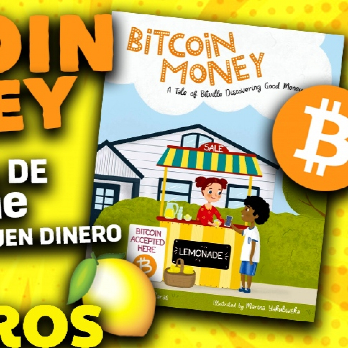 BITCOIN MONEY   ¡Descubriendo el Buen Dinero!