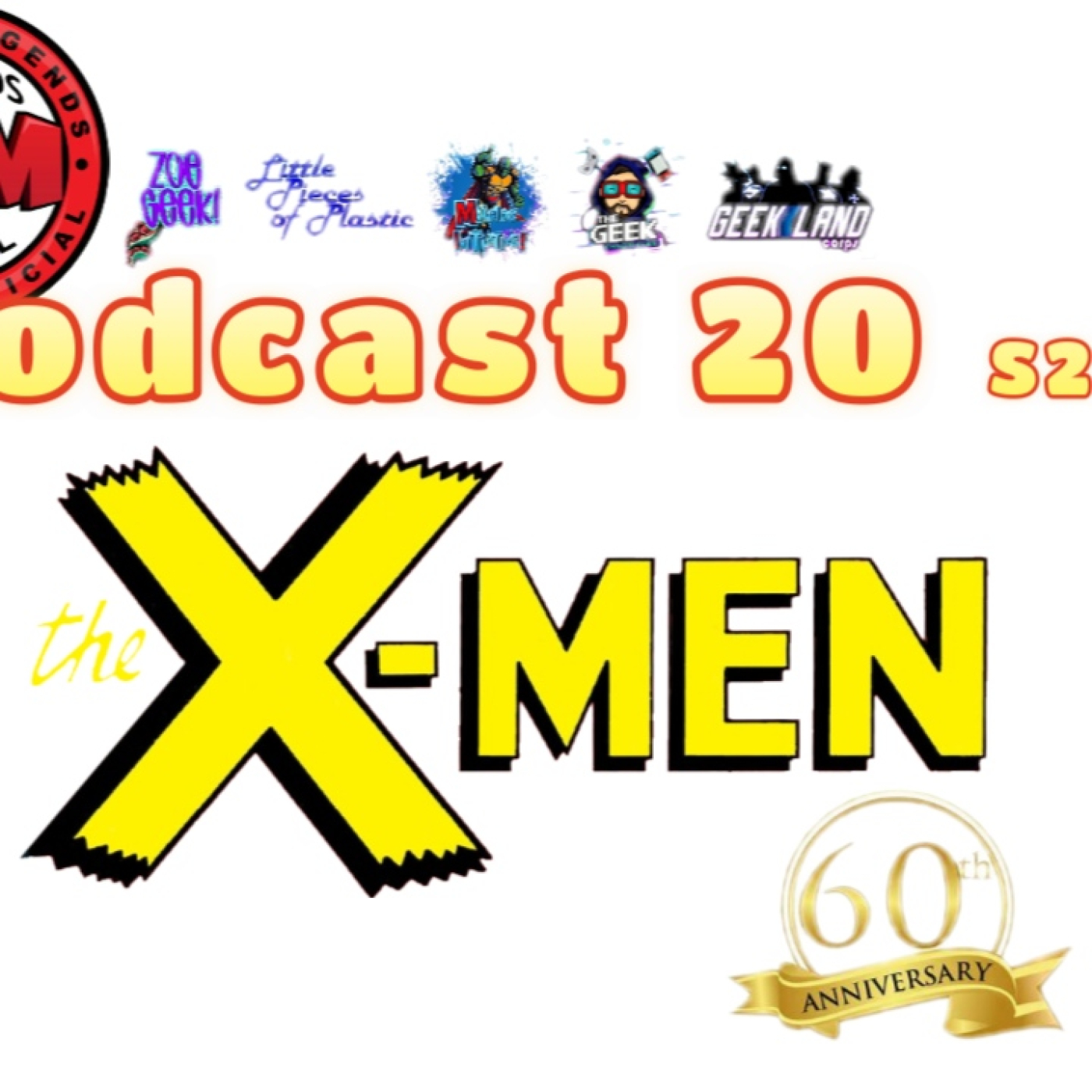 El Podcast de Marvel Legends México Oficial