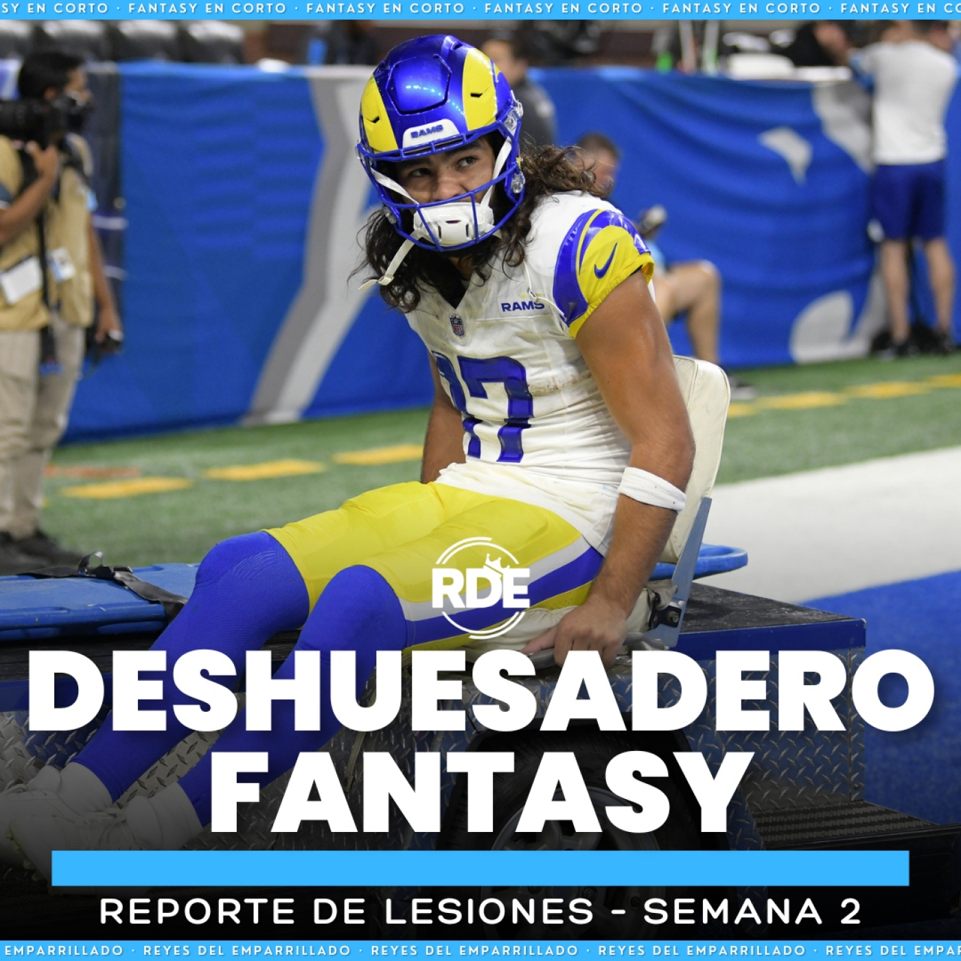 Reyes Del Emparrillado - NFL & Fantasy Football