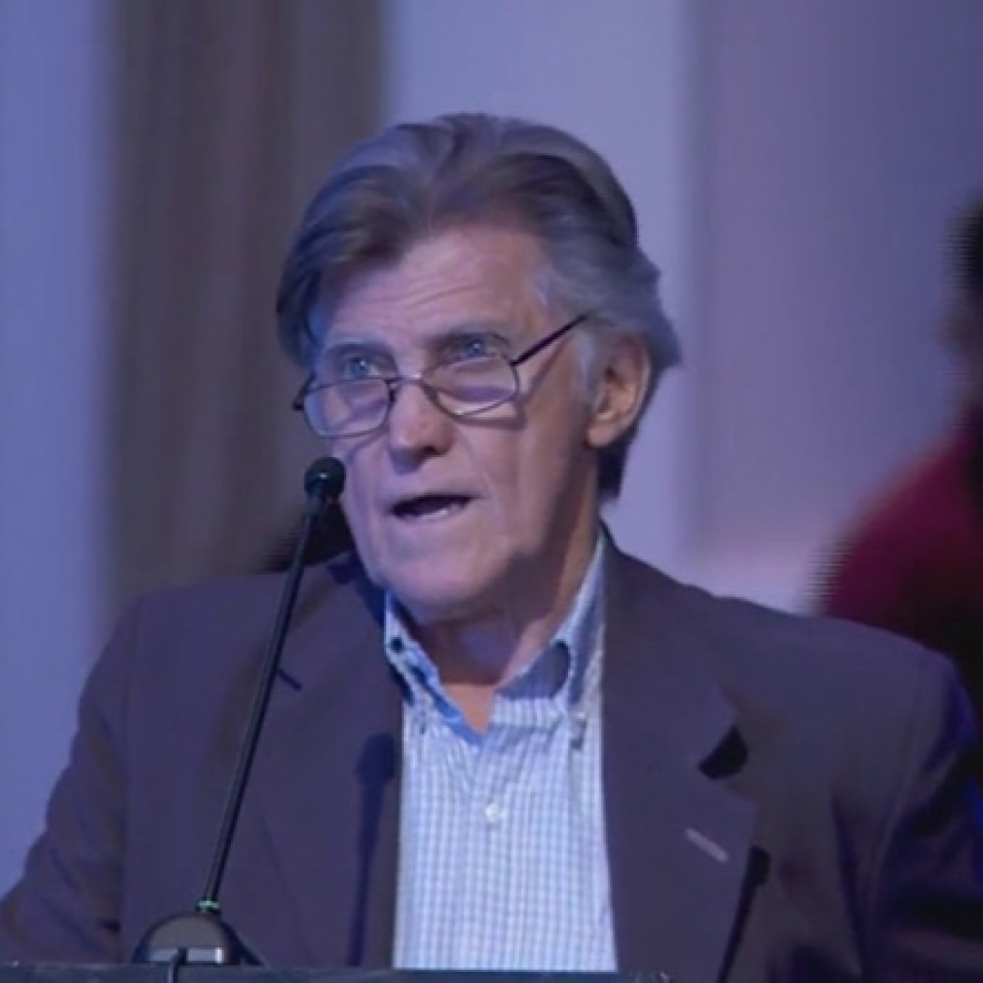 Pedro Bussetti (Pdte. de DEUCO. Defensa Usuarios y Consumidores) @PaginaAbiertaOk @JorgeChamorroOk
