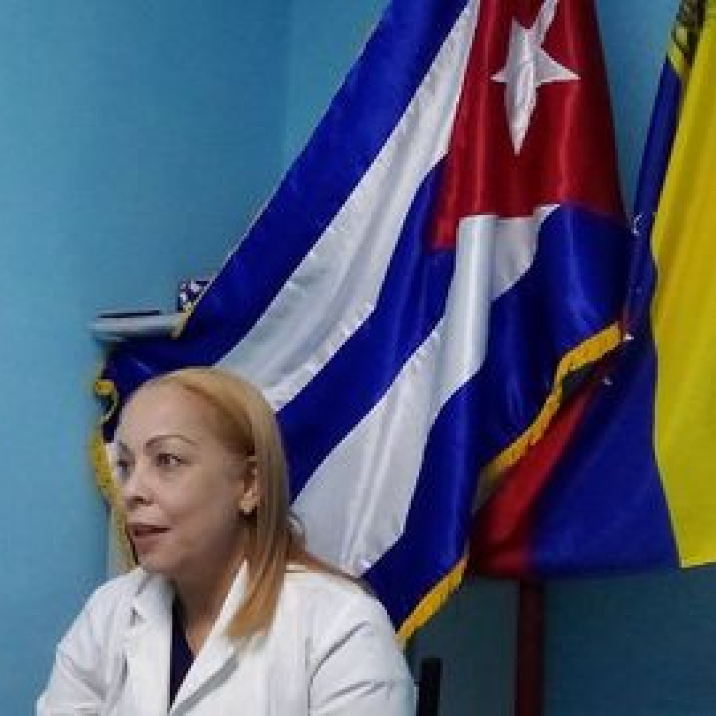 Doctora Dámaris Rodríguez Oliva: Misión Barrio Adentro, Cuba y Venezuela como un solo país