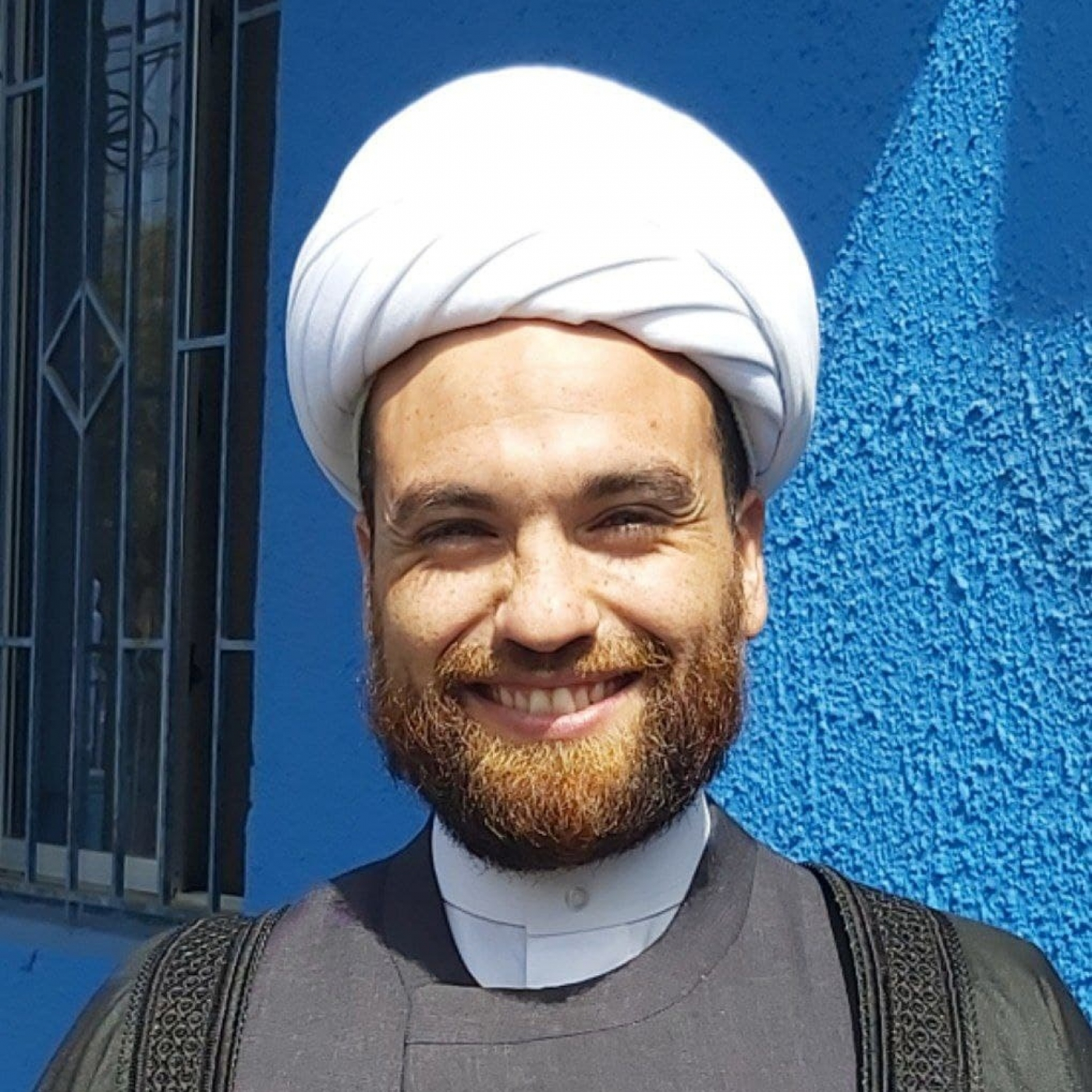 Crónicas del Domingo con el Sheij Gustavo Zehnder "El Islam Hoy" episode artwork