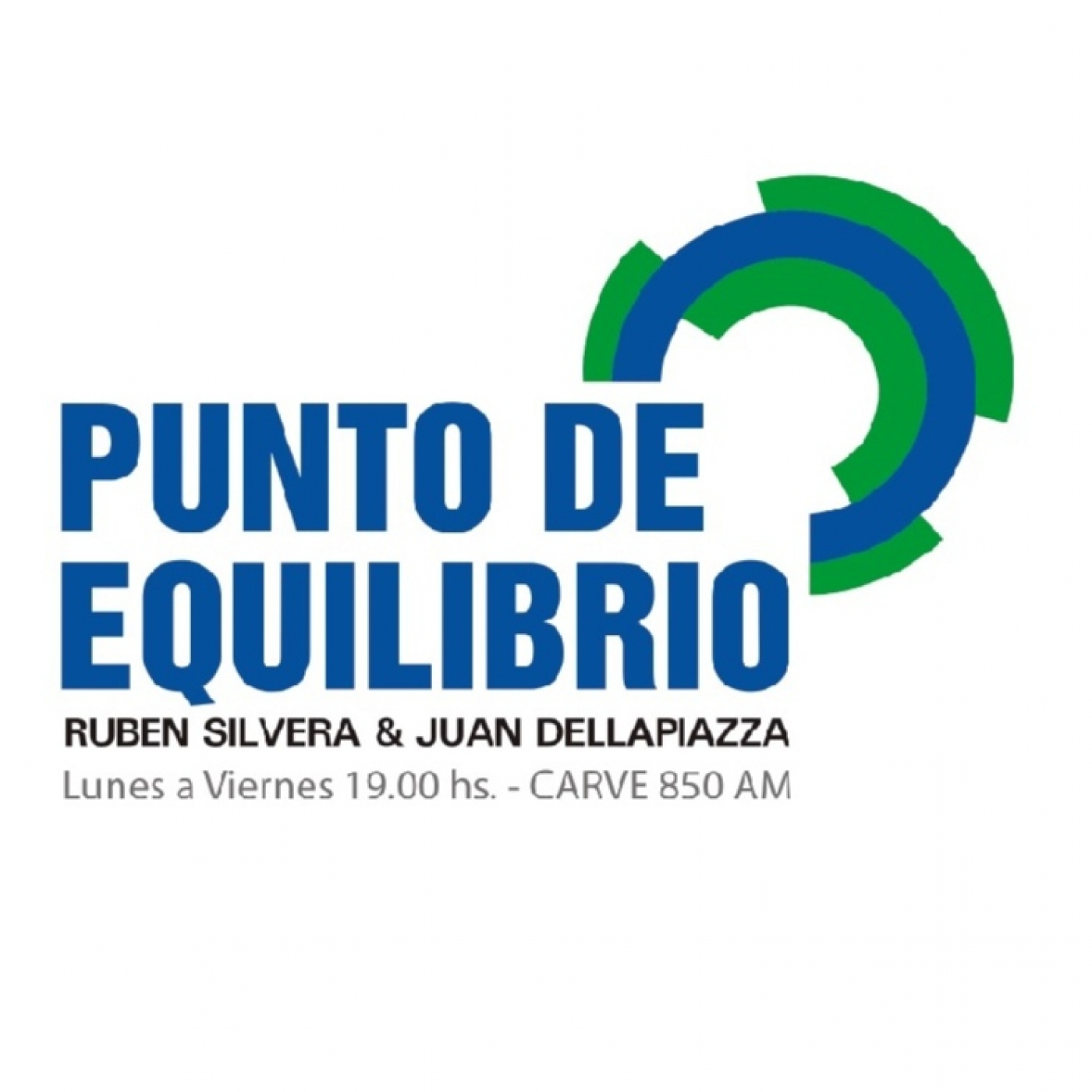 Programa Punto de Equilibrio del Viernes 18 de febrero 2022 episode artwork