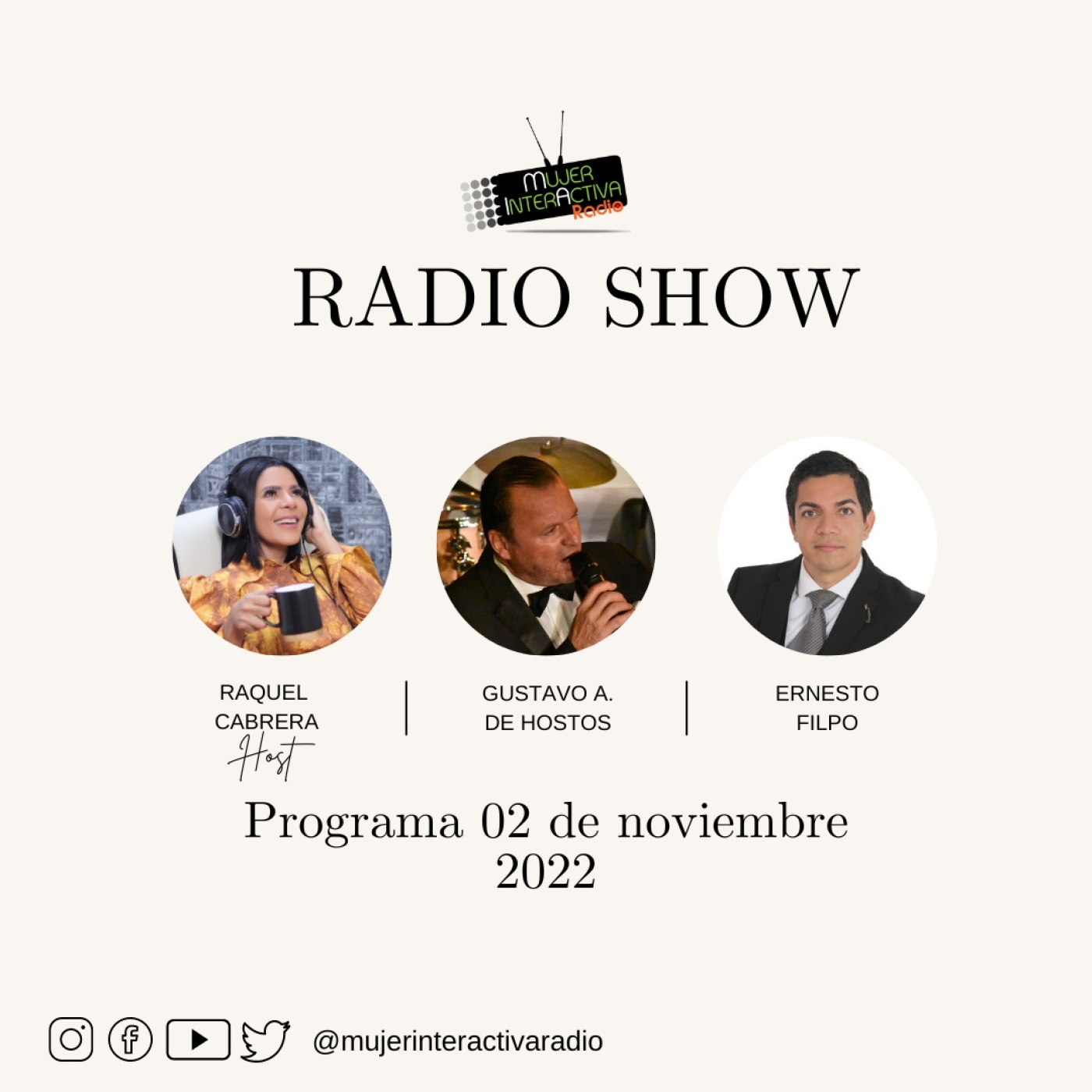 Mujer Interactiva Radio