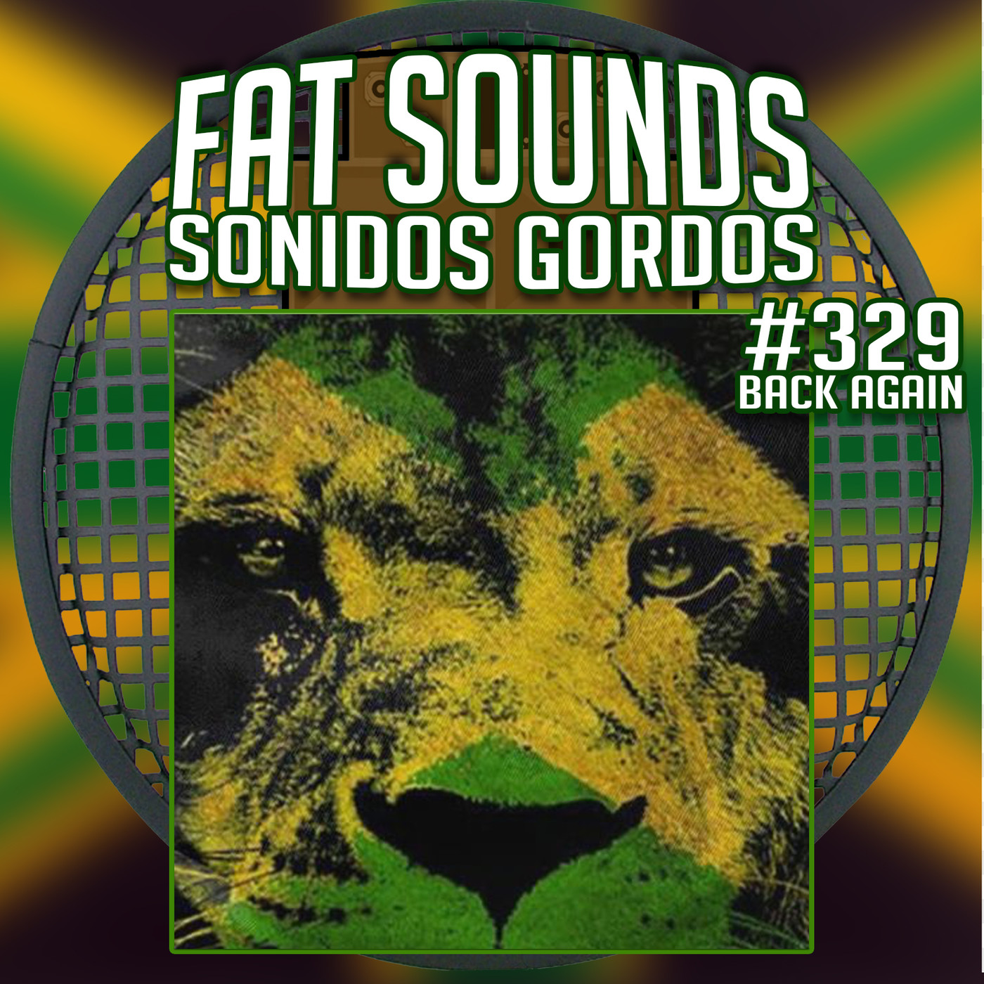 Fat Sounds Sonidos Gordos - Reggae