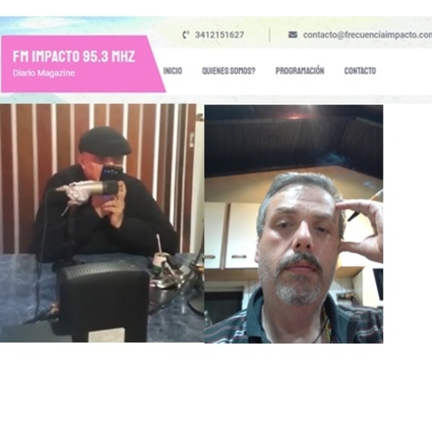 Podcast de Horacio Muñoz de Toro