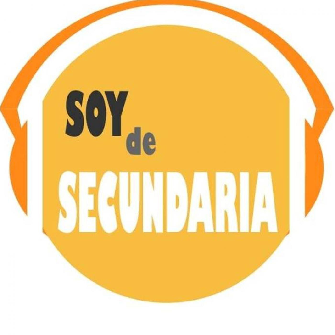 Podcast de soy de secundaria