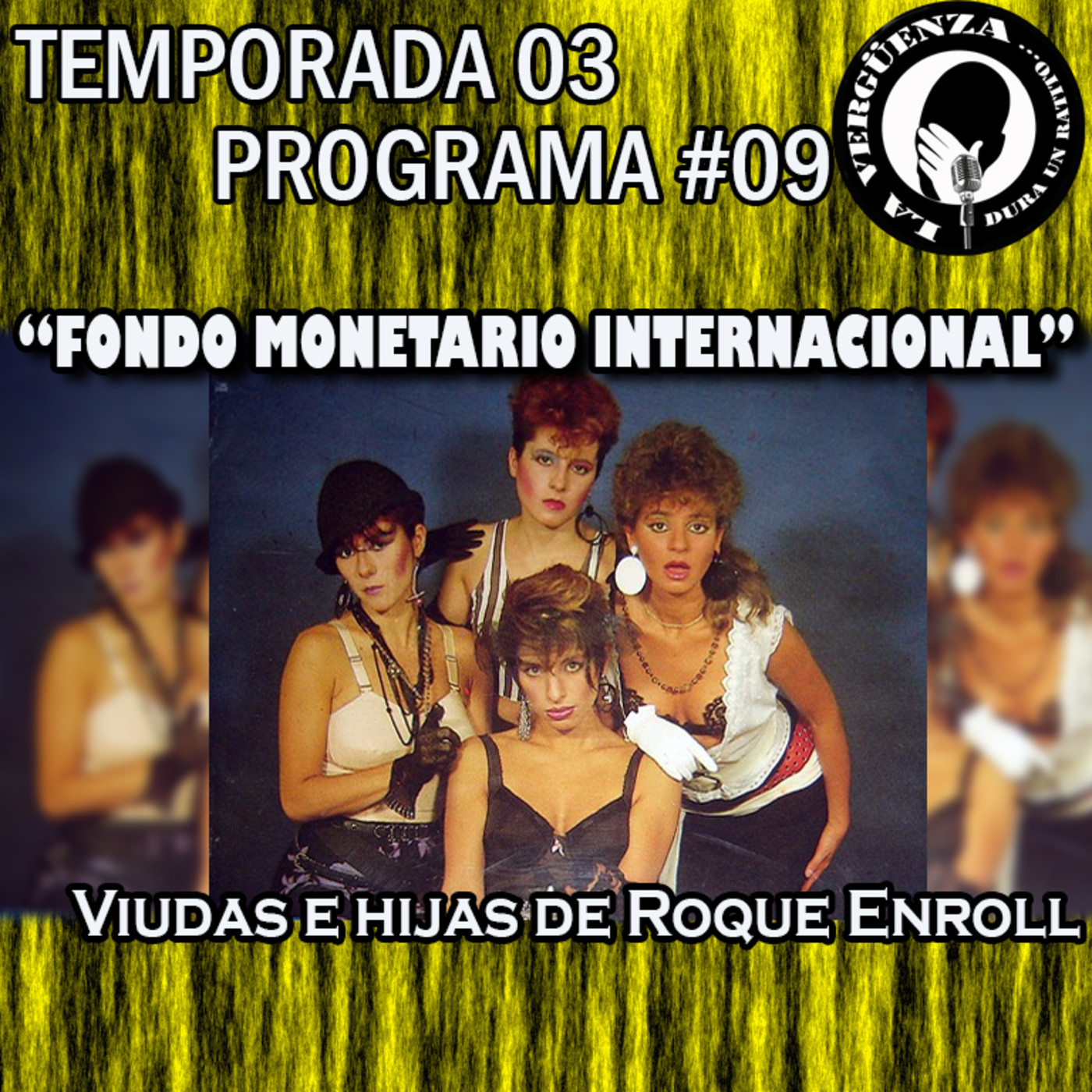 Temporada 03. Año 2018