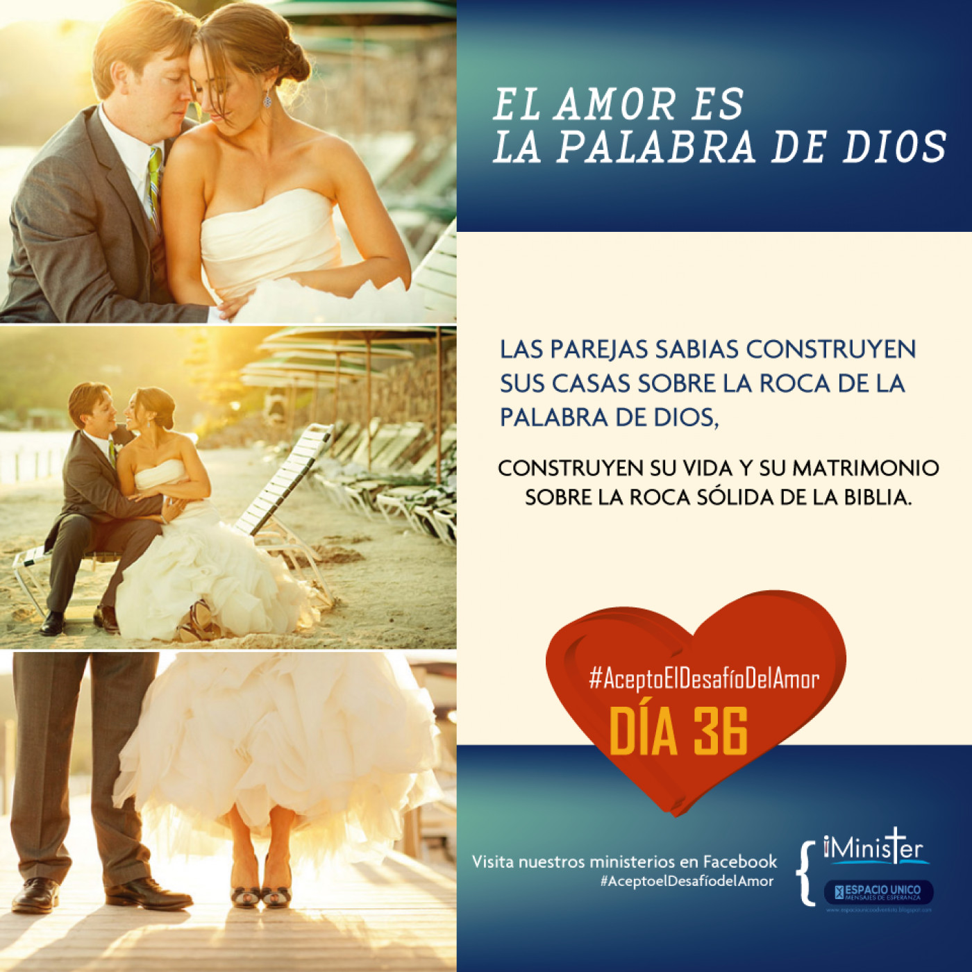 El Desafío del Amor