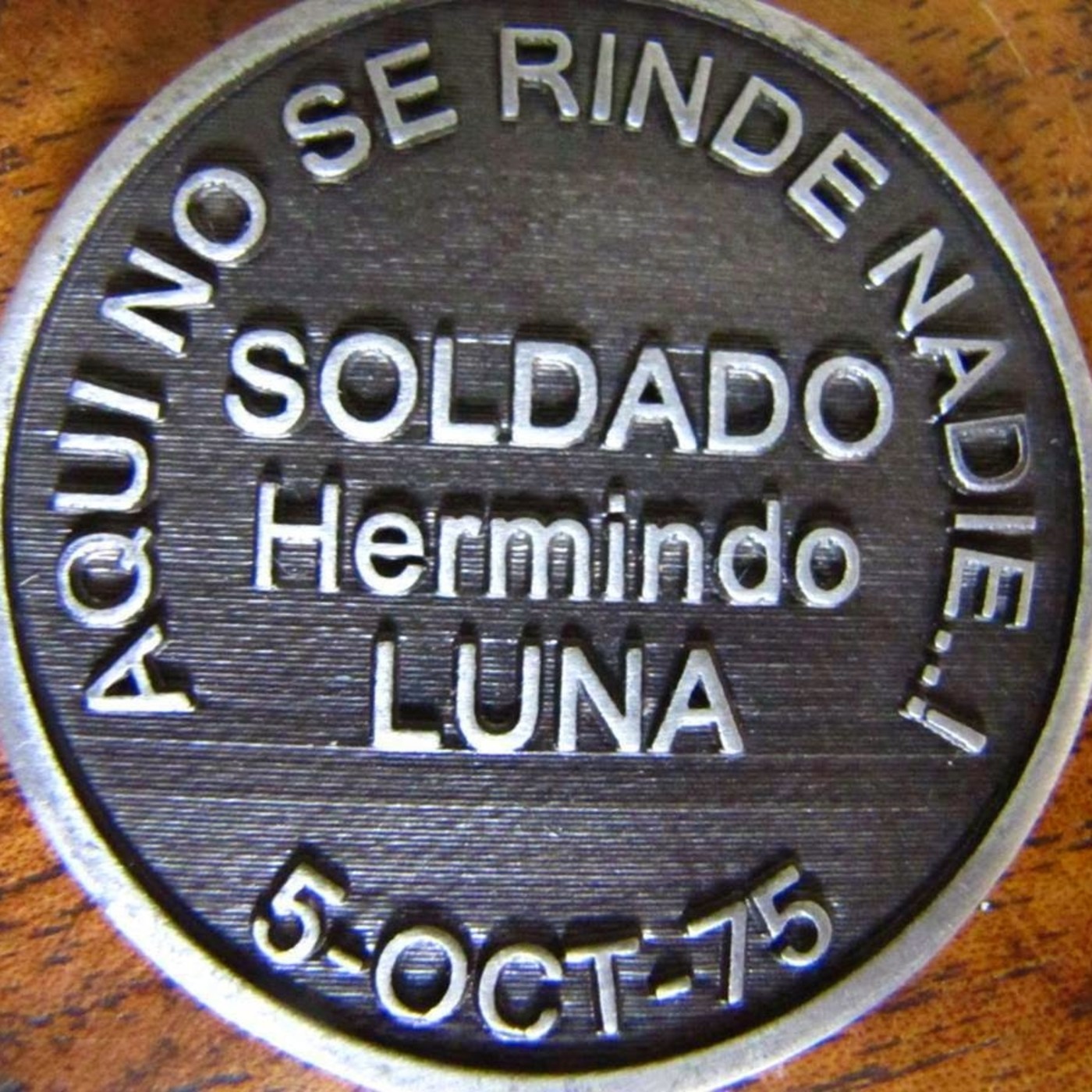 Aca no se rinde nadie