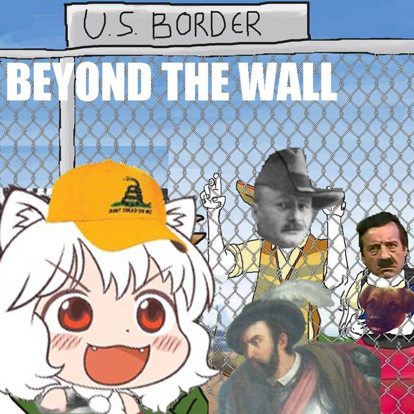 Beyond the Wall