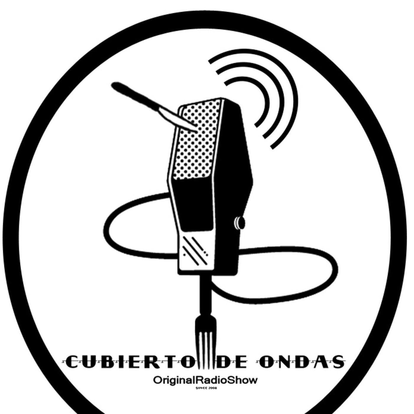 Cubierto de Ondas
