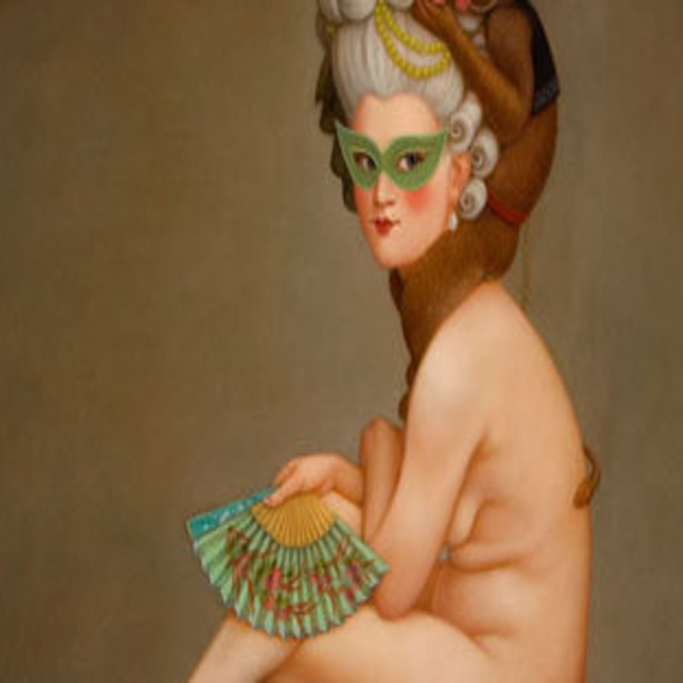 Non-Existent Story Season 2 #5. SOUTHERN SCANDALS - Hannah & T.R. Pearson