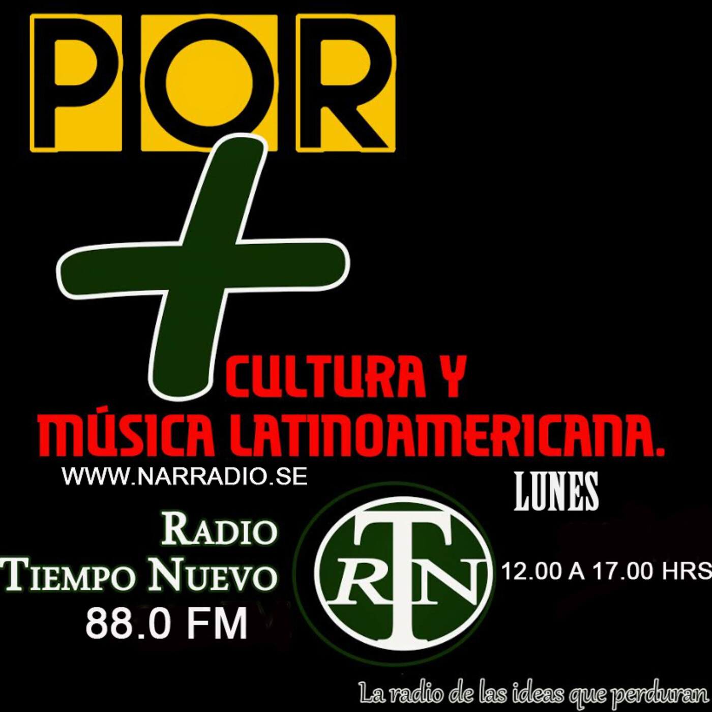 tiempo nuevo 88.0