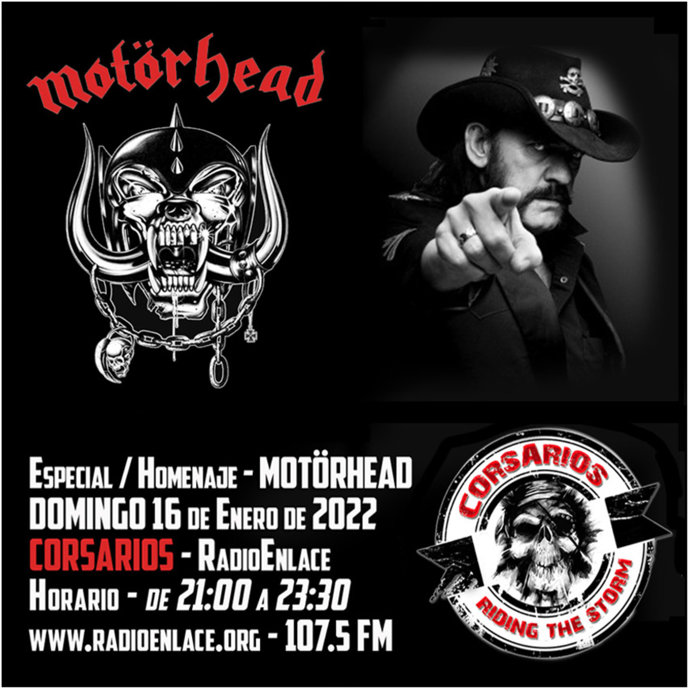 Corsarios del Metal